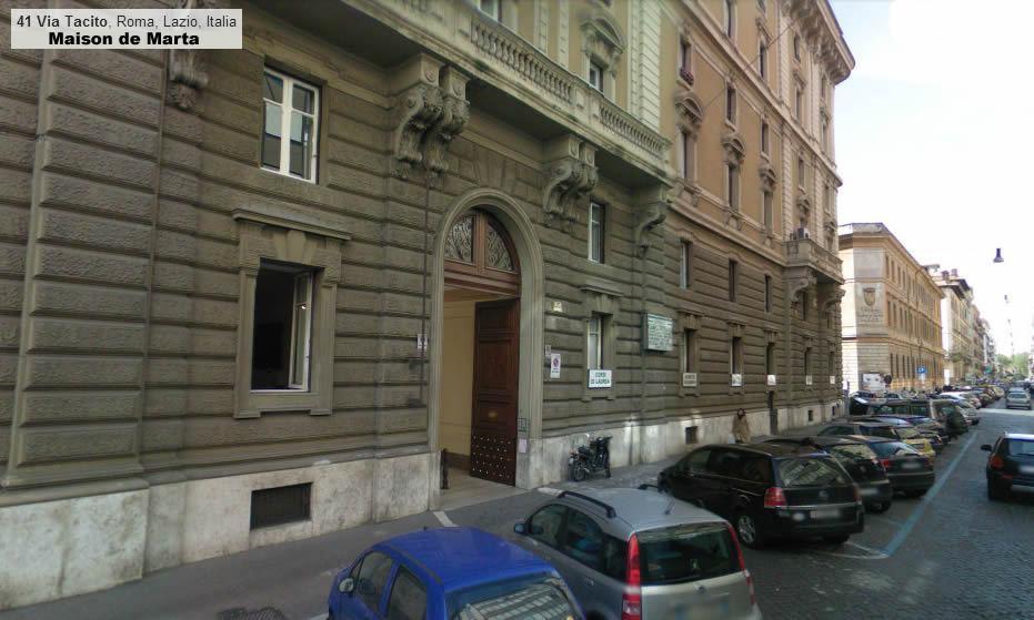 Maison De Marta Rome Bagian luar foto